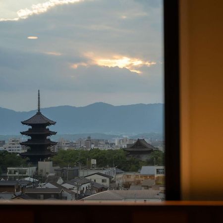 Loisir Hotel Kyoto Toji Quioto Exterior foto