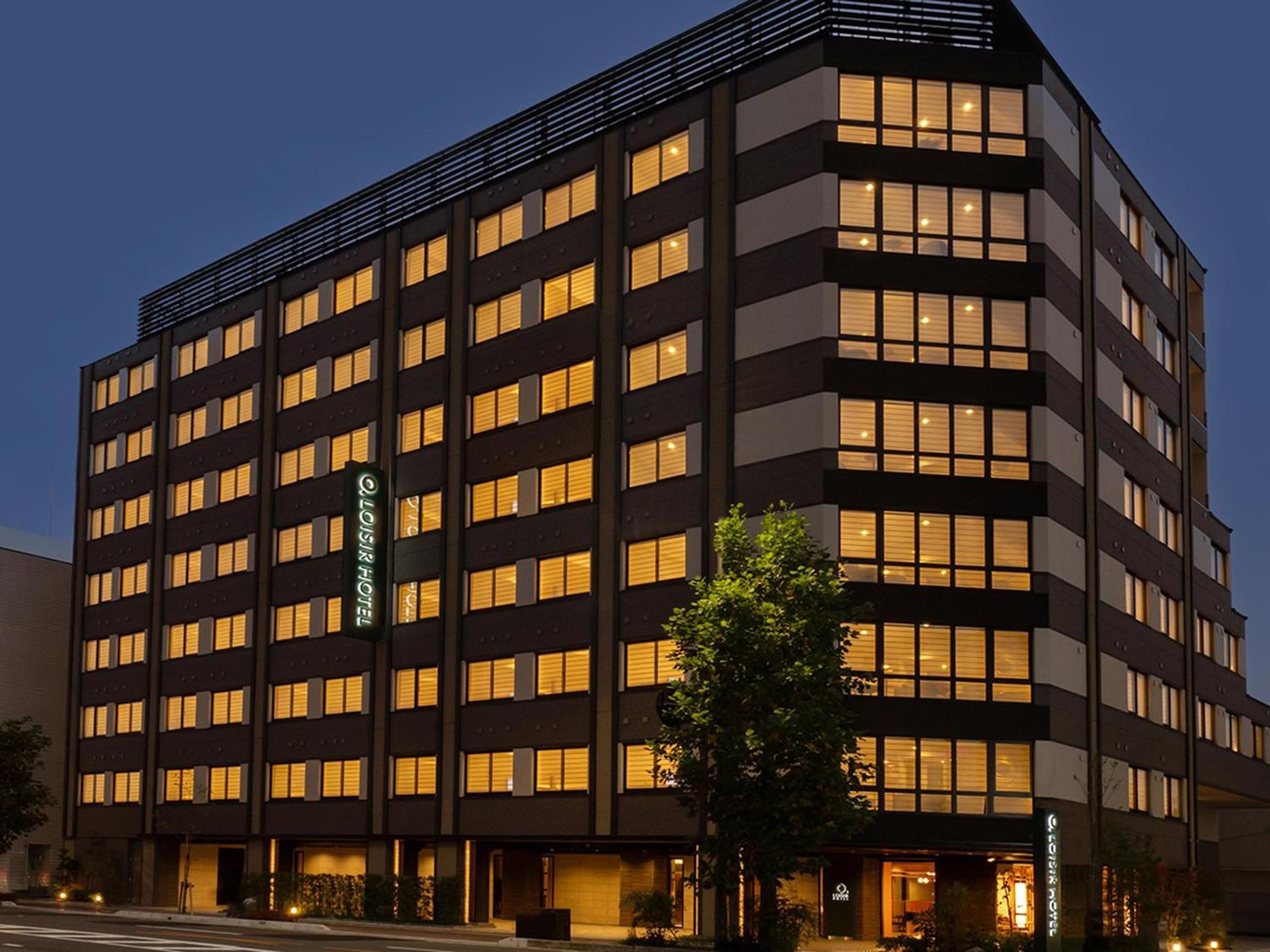Loisir Hotel Kyoto Toji Quioto Exterior foto